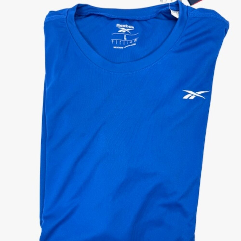 NEW Men's Reebok Training Tee - Picture 8 of 8
